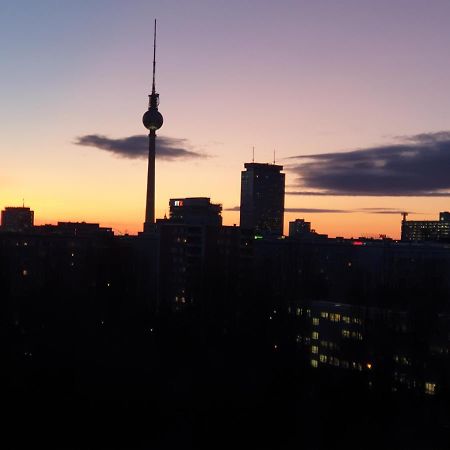Suite Park & City Alex 4 Rooms 2 Bathrooms 2 Kitchen Berlino Esterno foto