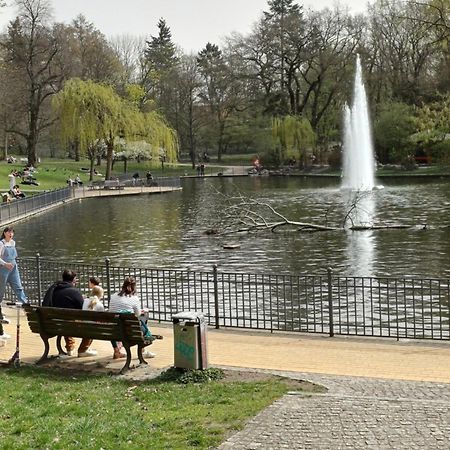 Suite Park & City Alex 4 Rooms 2 Bathrooms 2 Kitchen Berlino Esterno foto