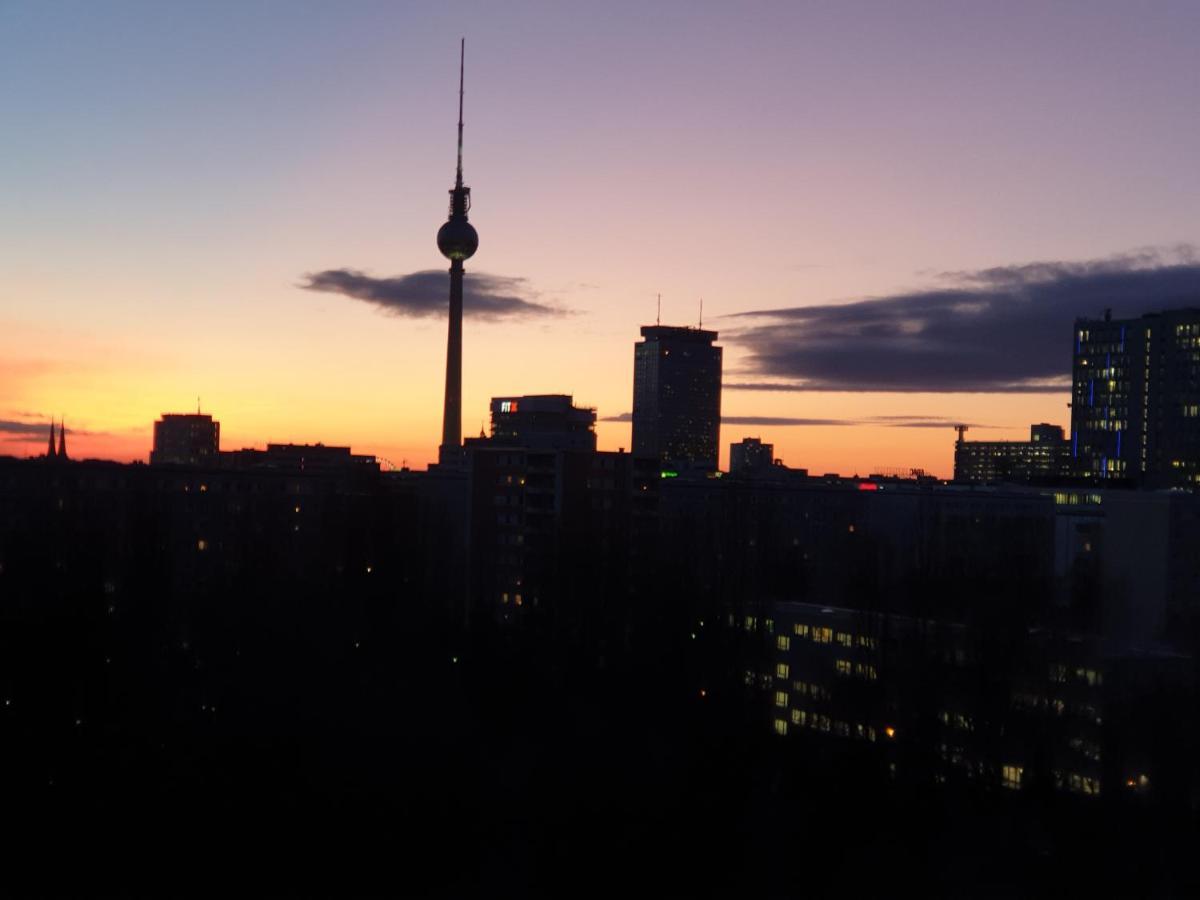 Suite Park & City Alex 4 Rooms 2 Bathrooms 2 Kitchen Berlino Esterno foto