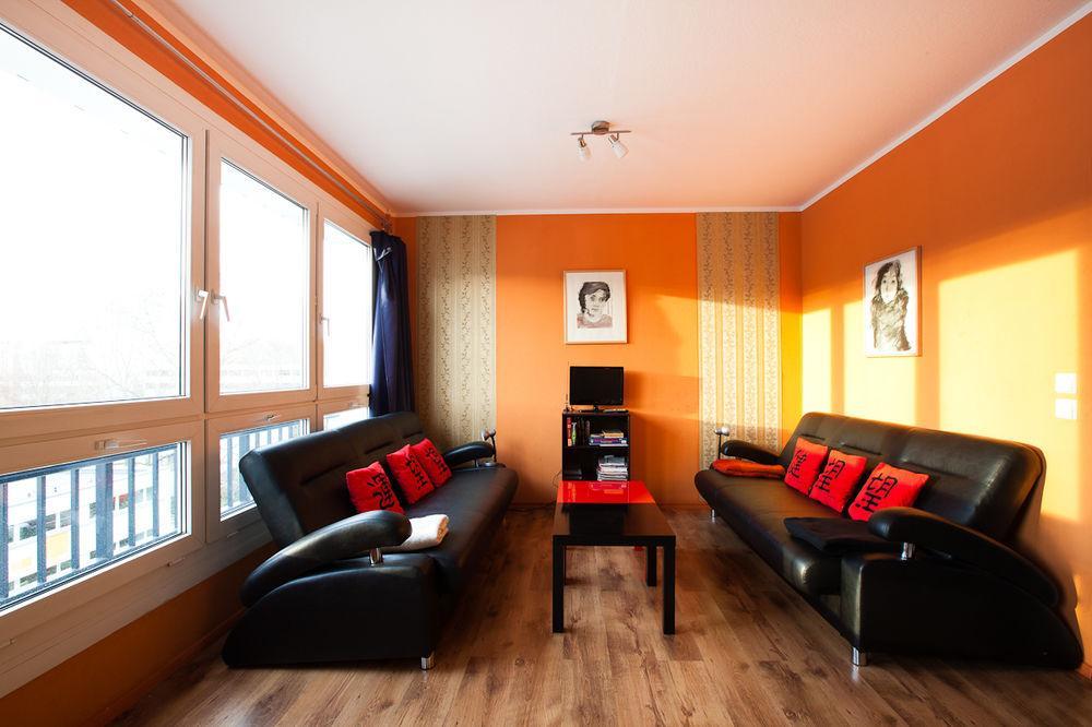Suite Park & City Alex 4 Rooms 2 Bathrooms 2 Kitchen Berlino Esterno foto