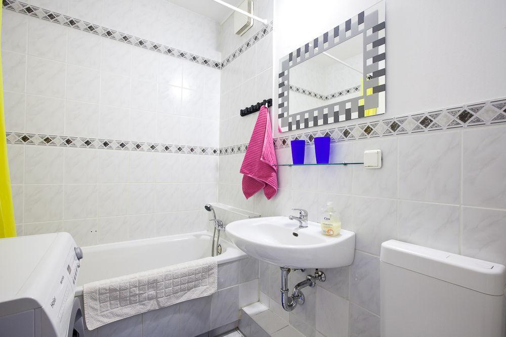 Suite Park & City Alex 4 Rooms 2 Bathrooms 2 Kitchen Berlino Esterno foto