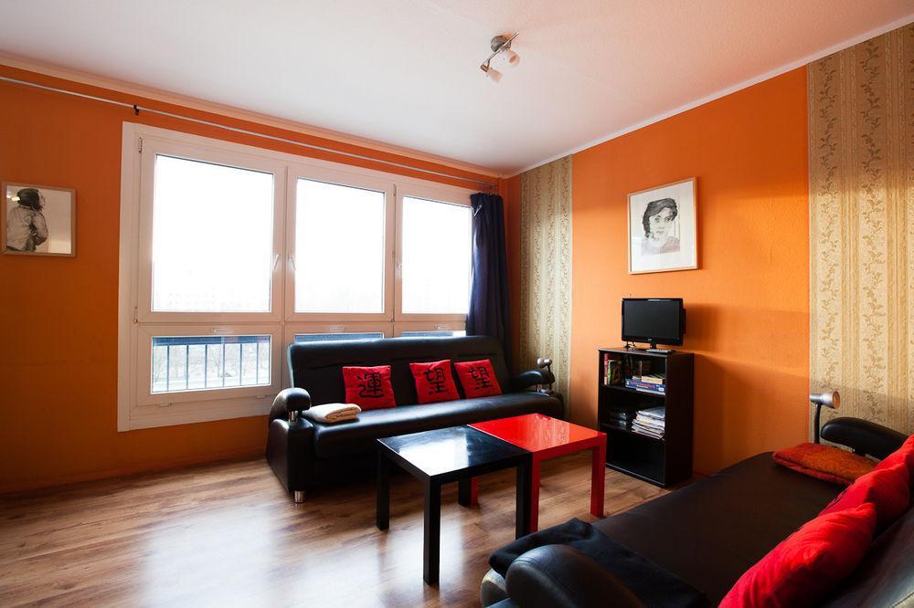 Suite Park & City Alex 4 Rooms 2 Bathrooms 2 Kitchen Berlino Esterno foto