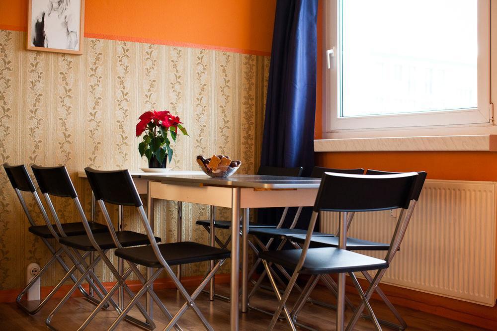 Suite Park & City Alex 4 Rooms 2 Bathrooms 2 Kitchen Berlino Esterno foto