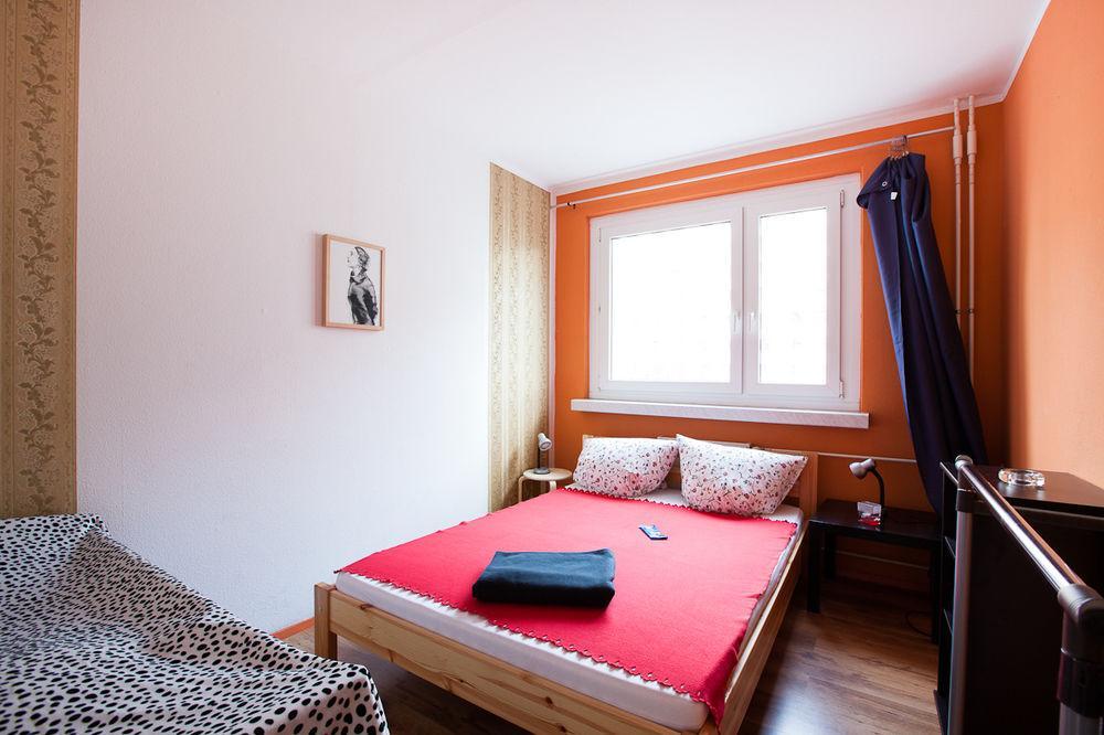 Suite Park & City Alex 4 Rooms 2 Bathrooms 2 Kitchen Berlino Esterno foto
