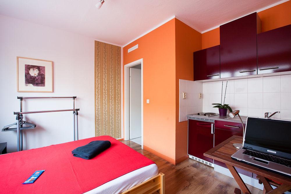 Suite Park & City Alex 4 Rooms 2 Bathrooms 2 Kitchen Berlino Esterno foto