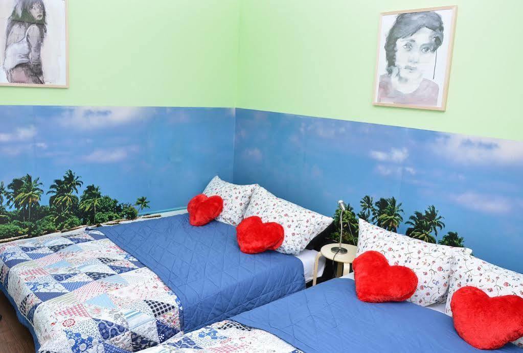 Suite Park & City Alex 4 Rooms 2 Bathrooms 2 Kitchen Berlino Esterno foto