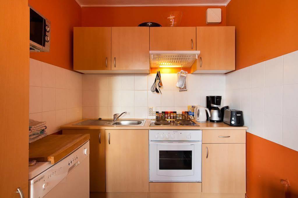 Suite Park & City Alex 4 Rooms 2 Bathrooms 2 Kitchen Berlino Esterno foto