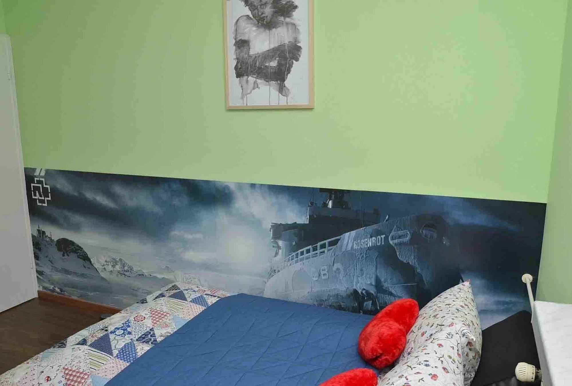Suite Park & City Alex 4 Rooms 2 Bathrooms 2 Kitchen Berlino Esterno foto