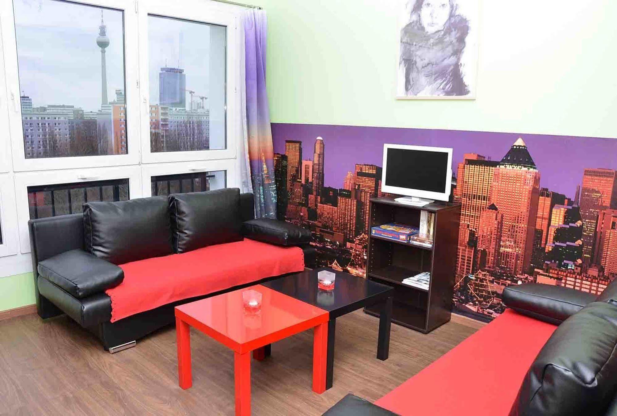 Suite Park & City Alex 4 Rooms 2 Bathrooms 2 Kitchen Berlino Esterno foto