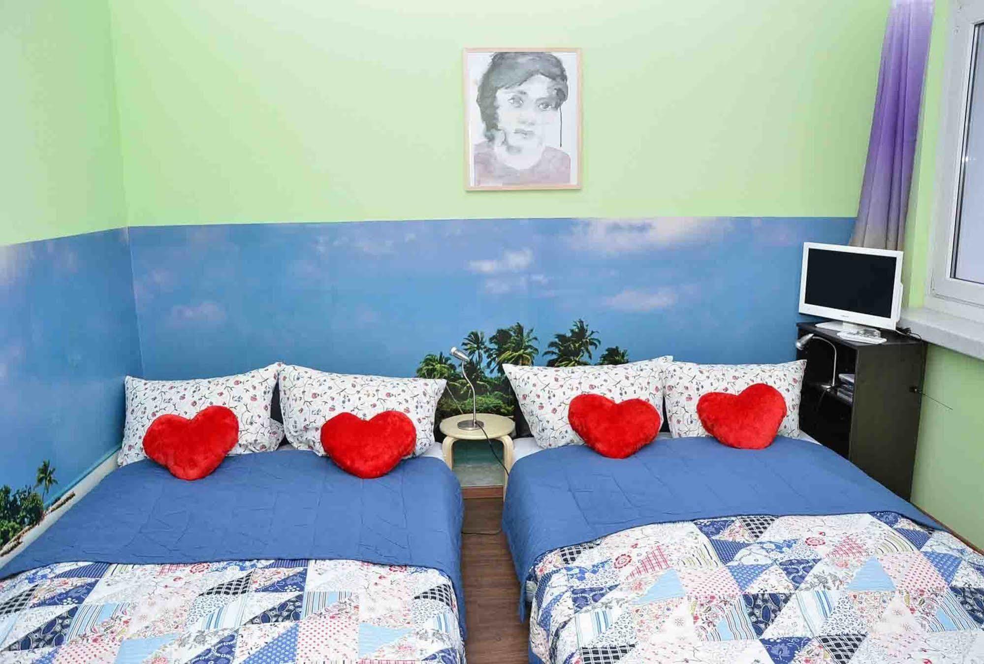 Suite Park & City Alex 4 Rooms 2 Bathrooms 2 Kitchen Berlino Esterno foto