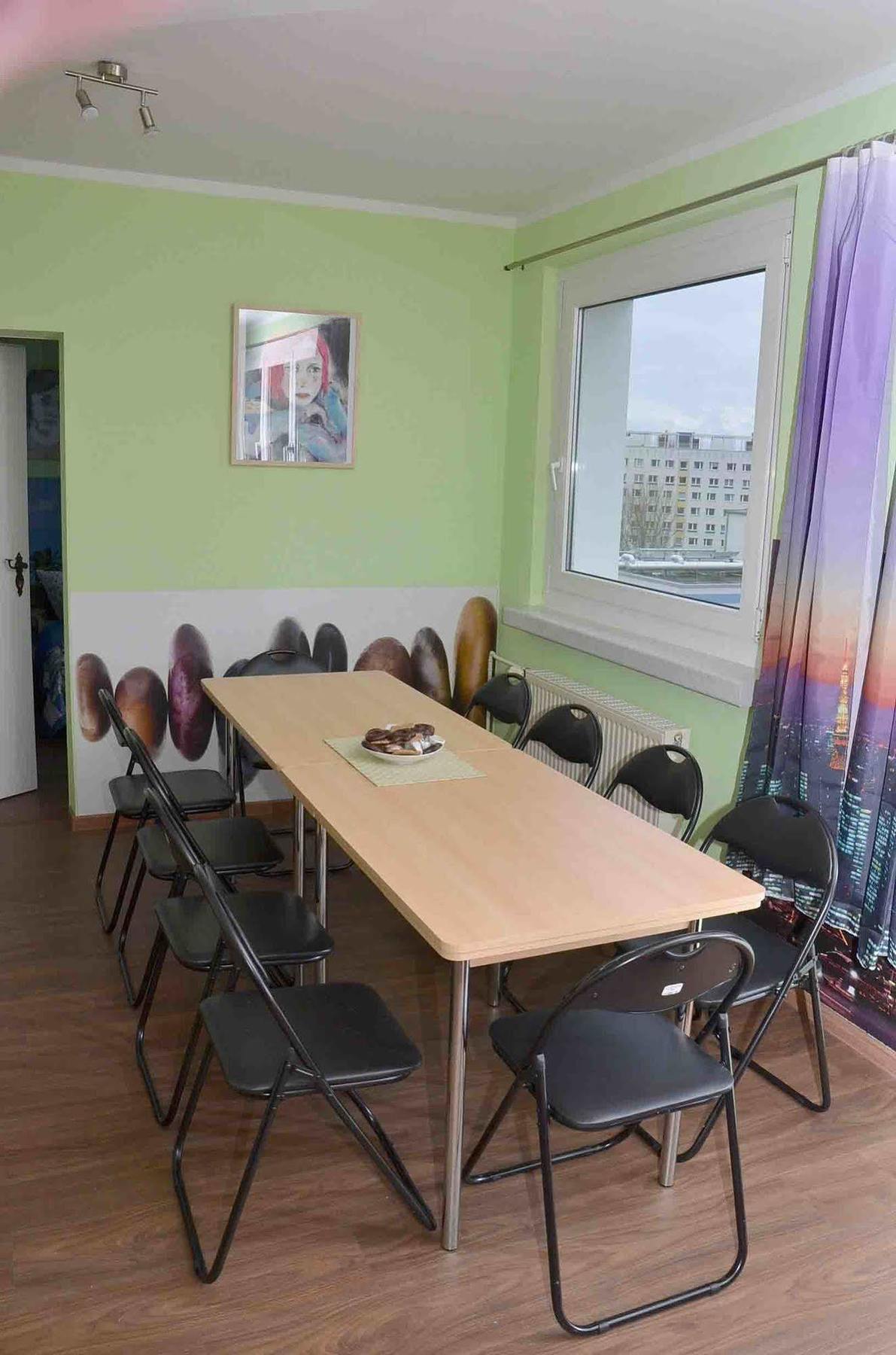 Suite Park & City Alex 4 Rooms 2 Bathrooms 2 Kitchen Berlino Esterno foto
