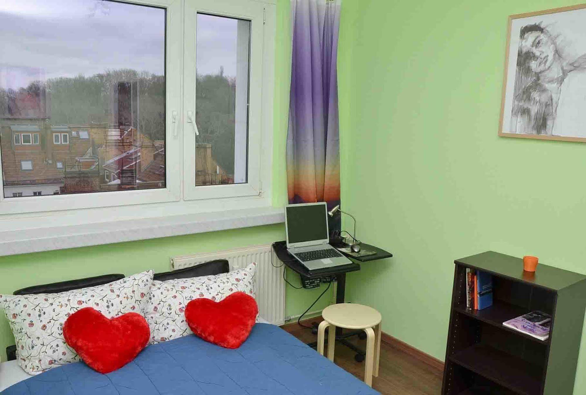 Suite Park & City Alex 4 Rooms 2 Bathrooms 2 Kitchen Berlino Esterno foto
